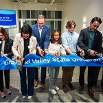 GVSU showcases tech-innovative futureEDlab, designed to prepare future leaders, redefine education